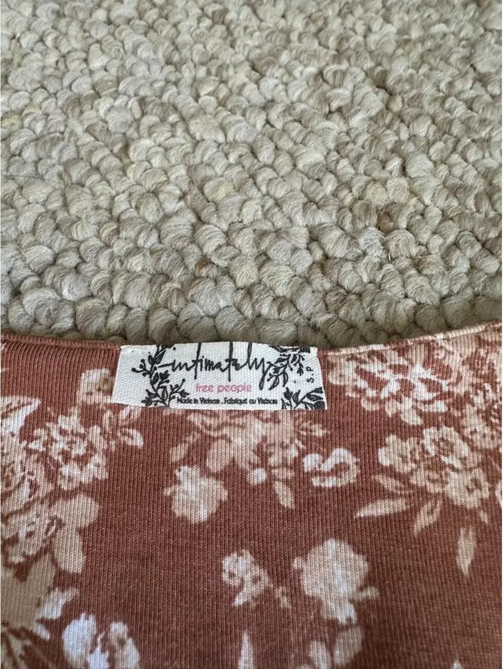 Free People size small